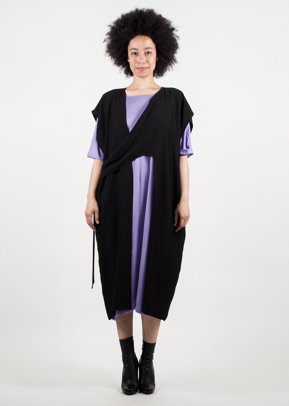  by , Kaftan ärmellos, 