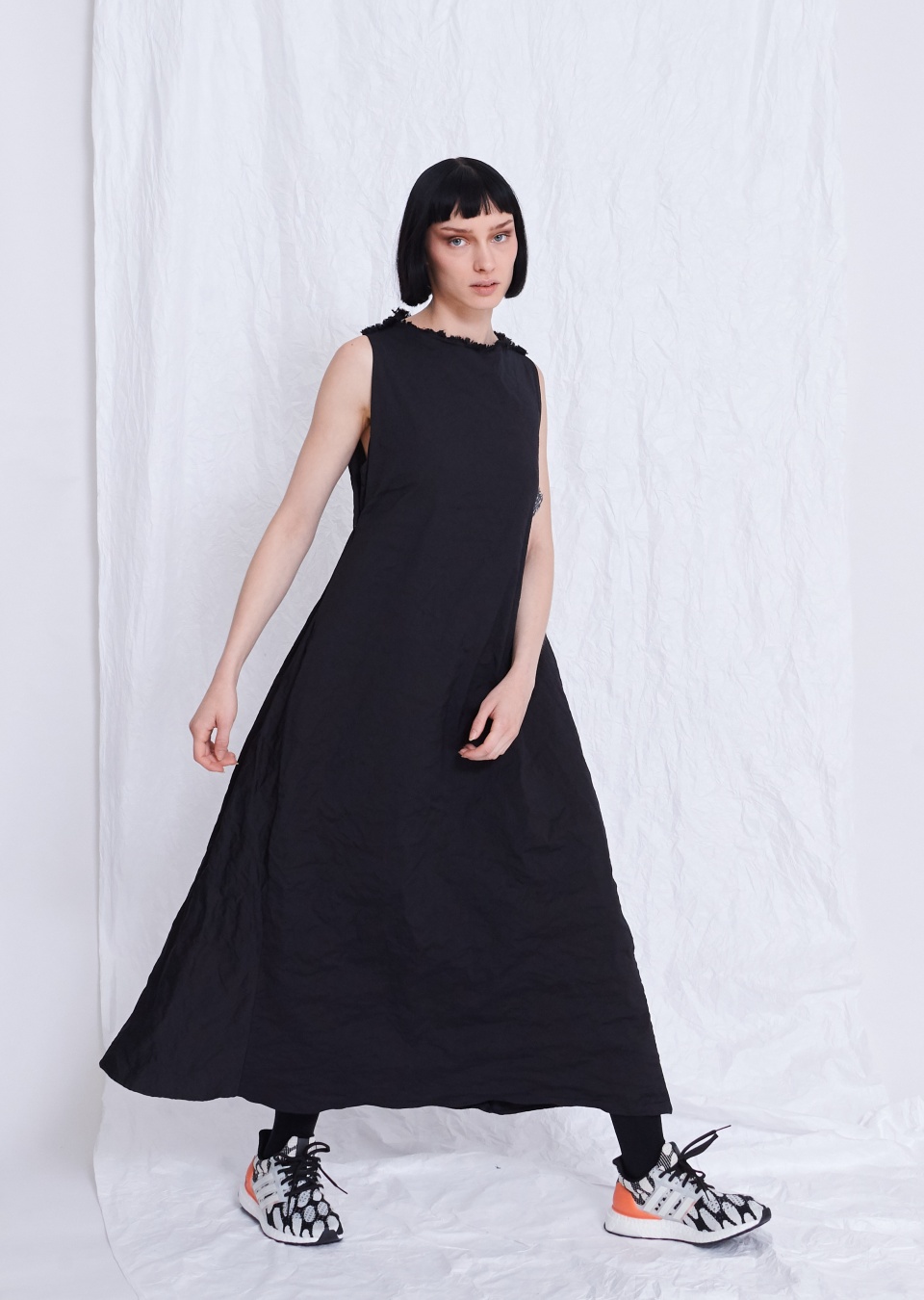  by , Kleid A-förmig, 
