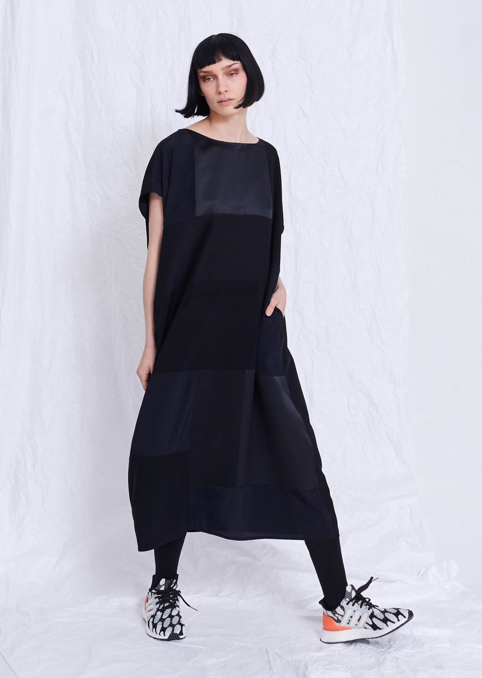  by , Patch-work Kleid, 