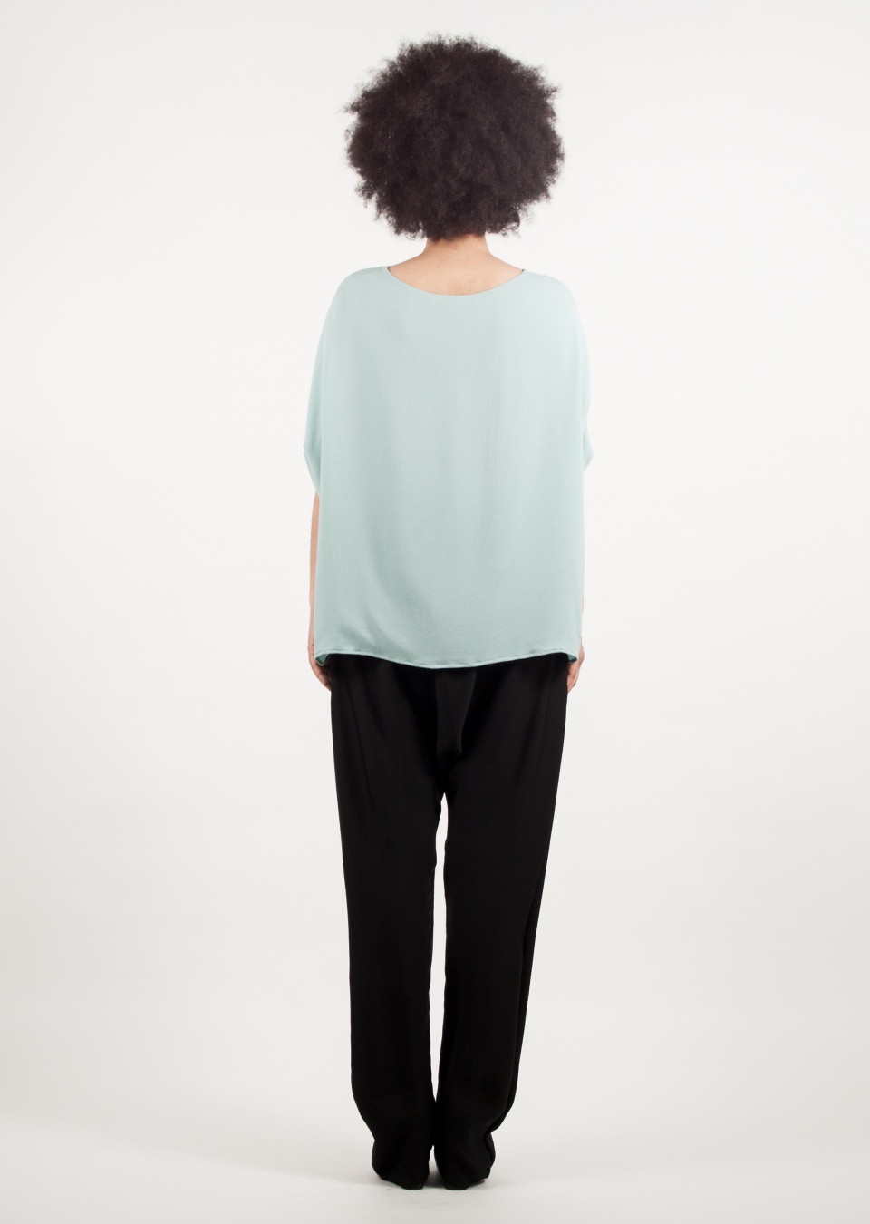  by , Seidenoberteil mint, 